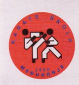 karate klub Medjugorje