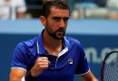 Sjajan start Marina Čilića, Nijemac se nije niti snašao, a već je gubio 2-0 u setovima
