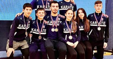 Željko Pervan i Jure Puce zlatni na prvom izbornom turniru