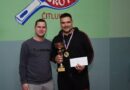 Antun Pehar pobjednik četvrtog turnira za stolnotenisače rekreativce