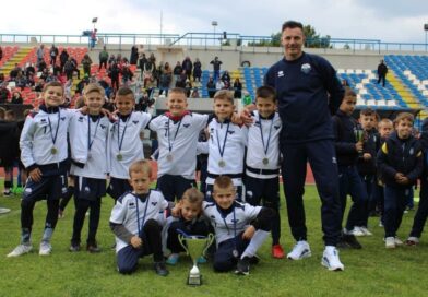 Škola nogometa Međugorje uz bok najboljim klubovima regije
