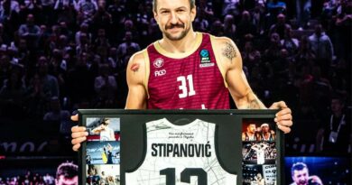 Andrija Stipanović dočekan s ovacijama u nekadašnjem klubu