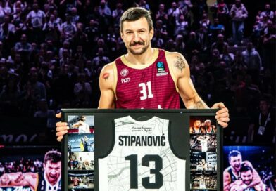 Andrija Stipanović dočekan s ovacijama u nekadašnjem klubu