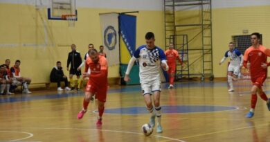 Josip Šarac i Mijo Brzica pozvani u „U19“ futsal reprezentaciju BiH