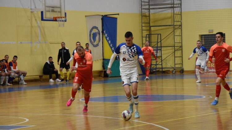 Josip Šarac i Mijo Brzica pozvani u „U19“ futsal reprezentaciju BiH