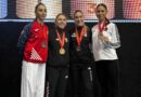 Broćanka Jelena Pehar – prvakinja Balkana