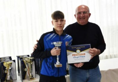Danijel Prskalo pozvan u futsal U19 reprezentaciju BiH za kvalifikacijski turnir