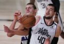 Zubac nastavio s odličnim nastupima iako je ostao bez double-double učinka