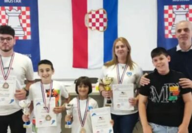 U Neumu održana uzbudljiva šahovska natjecanja ŠS Herceg-Bosne