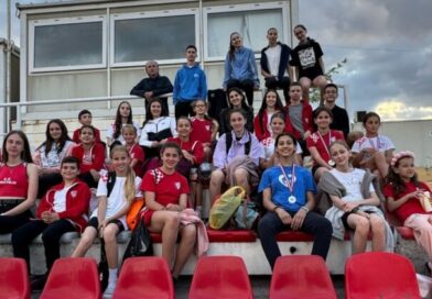 Uskrsni miting: Atletičari Brotnja uspješni na međunarodnom mitingu