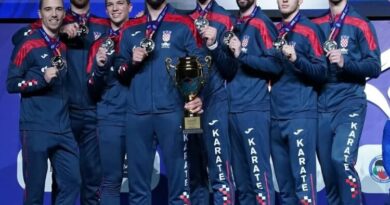 Brotnjaci Ivan Martinac i Ivan Pehar europski doprvaci u karateu! Brotnjaci Ivan Martinac i Ivan Pehar europski doprvaci u karateu!