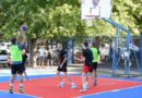 Streetball turnir promovirao košarku na Danima berbe grožđa