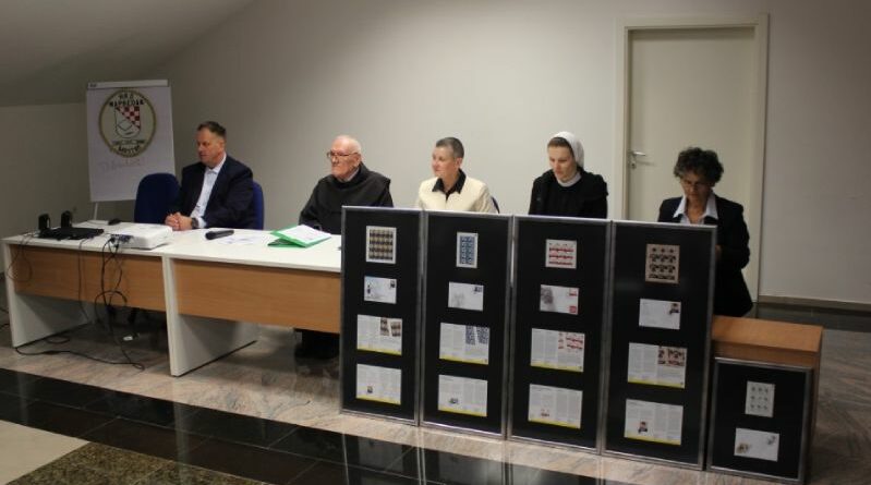 Susret „Poticaj poštanskih maraka na hrvatske osobe i događaje“ održan u mostarskom Napretku