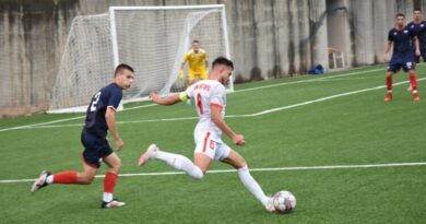 Brotnjo slavilo uvjerljivu pobjedu u općinskom derbiju Brotnjo slavilo uvjerljivu pobjedu u općinskom derbiju