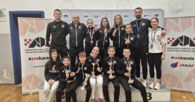 Ivan Martinac uspješan i ulozi trenera Ivan Martinac uspješan i ulozi trenera