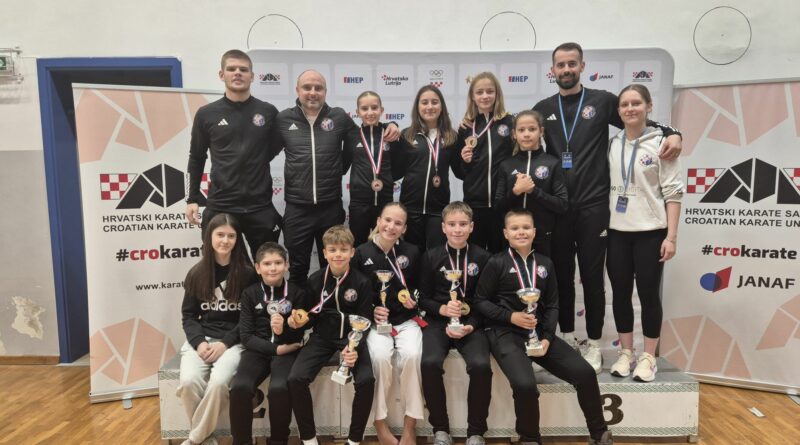 Ivan Martinac uspješan i ulozi trenera