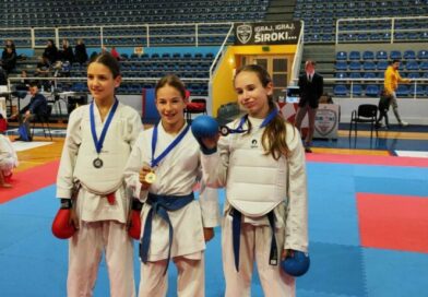 (FOTO) Karate Klub Brotnjo Hercegovina ostvario odlične rezultate na Ligi Hercegovine (FOTO) Karate Klub Brotnjo Hercegovina ostvario odlične rezultate na Ligi Hercegovine