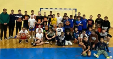 HRK Međugorje: Održana edukativna radionica na temu “Sport DA – ovisnost NE”