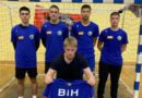 HRK Međugorje: Pet mladih rukometaša među kadetima reprezentacije BiH