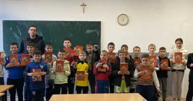 U prostorijama udruge Futsal akademije Župa –Čerin održano edukativno predavanje pod nazivom „Sport DA – ovisnost NE U prostorijama udruge Futsal akademije Župa –Čerin održano edukativno predavanje pod nazivom „Sport DA – ovisnost NE