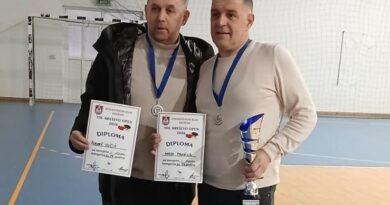 Stolnotenisači Brotnja zabilježili uspjeh na Kreševo openu