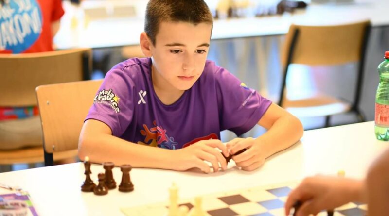 Velika sportska nada Brotnja Ivan Ćorić: Želim pokazati kako se trudom mogu ostvariti veliki snovi Velika sportska nada Brotnja Ivan Ćorić: Želim pokazati kako se trudom mogu ostvariti veliki snovi