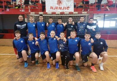 Bronca za kadete HRK Međugorje na međunarodnom turniru „Mika 2026“