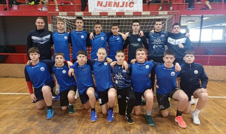 Bronca za kadete HRK Međugorje na međunarodnom turniru „Mika 2026“