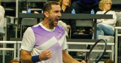 Fantastični Marin Čilić u četvrtfinalu Dallasa Fantastični Marin Čilić u četvrtfinalu Dallasa