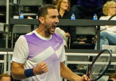 Fantastični Marin Čilić u četvrtfinalu Dallasa