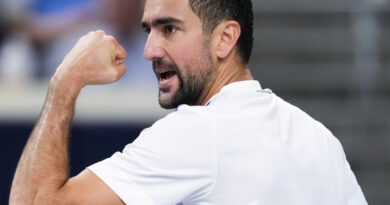 Marin Čilić u polufinalu Dallasa