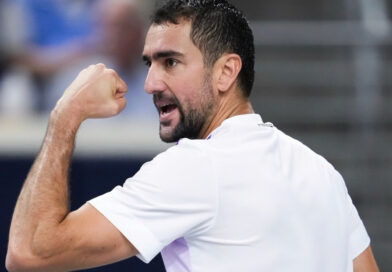 Marin Čilić u polufinalu Dallasa Marin Čilić u polufinalu Dallasa