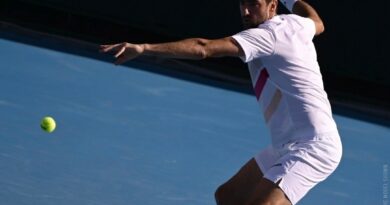 Marin Čilić sljedeći tjedan igra u Delray Beachu Marin Čilić sljedeći tjedan igra u Delray Beachu