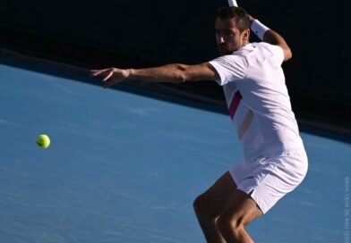 Marin Čilić sljedeći tjedan igra u Delray Beachu Marin Čilić sljedeći tjedan igra u Delray Beachu