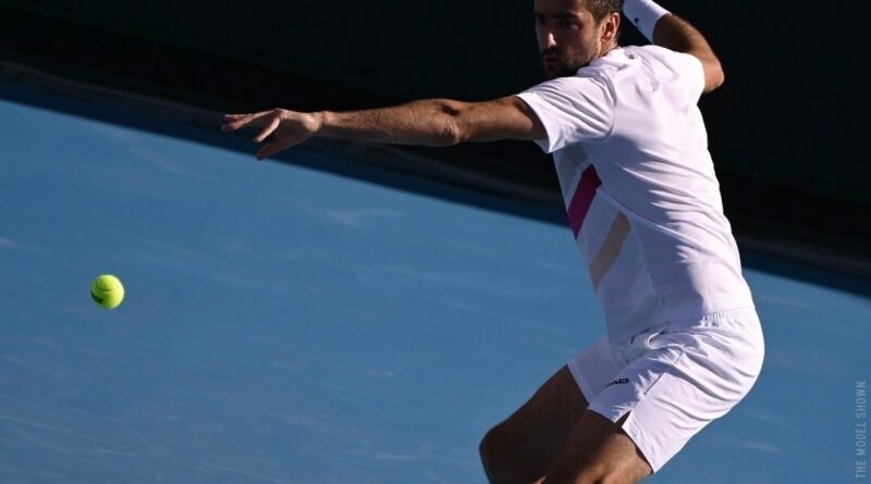 Marin Čilić sljedeći tjedan igra u Delray Beachu Marin Čilić sljedeći tjedan igra u Delray Beachu