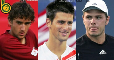 Marin Čilić sa zanimljivim podatkom u društvu Đokovića i Wawrinke Marin Čilić sa zanimljivim podatkom u društvu Đokovića i Wawrinke