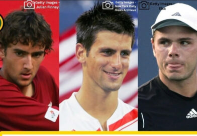 Marin Čilić sa zanimljivim podatkom u društvu Đokovića i Wawrinke Marin Čilić sa zanimljivim podatkom u društvu Đokovića i Wawrinke