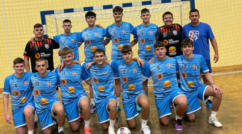 Derbi opravdao očekivanja: Juniori MNK Brotnja remizirali s dvostrukim prvakom Bosne i Hercegovine Derbi opravdao očekivanja: Juniori MNK Brotnja remizirali s dvostrukim prvakom Bosne i Hercegovine