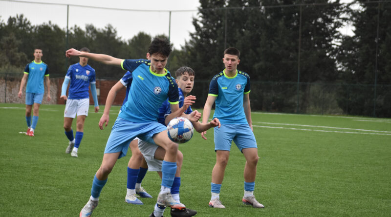 Započeo Međunarodni nogometni turnir za pionire i kadete Međugorje Cup 2026.