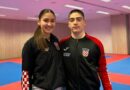 Karate klub Brotnjo Hercegovina: David Paponja i Patricija Prga na završnim pripremama za Europsko prvenstvo Karate klub Brotnjo Hercegovina: David Paponja i Patricija Prga na završnim pripremama za Europsko prvenstvo