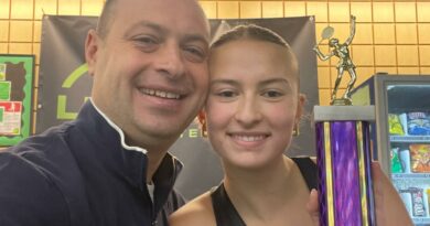 Mia Markota osvojila dva turnira u Americi Mia Markota osvojila dva turnira u Americi