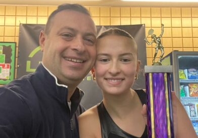 Mia Markota osvojila dva turnira u Americi Mia Markota osvojila dva turnira u Americi