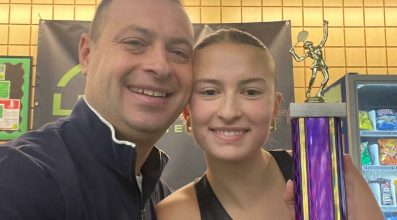 Mia Markota osvojila dva turnira u Americi Mia Markota osvojila dva turnira u Americi