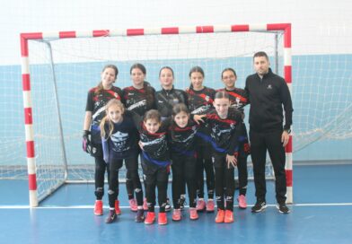 Djevojke iz Futsal Akademije Župa Čerin nastupile na međunarodnom turniru “Emina 2026” u Mostaru