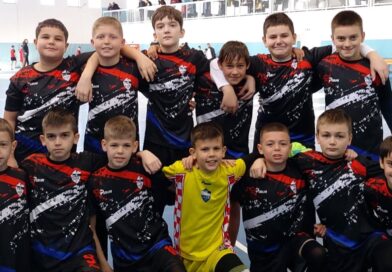 FA ŽUPA ČERIN Hrabar nastup na turniru Mas Trofej 2026 u Mostaru