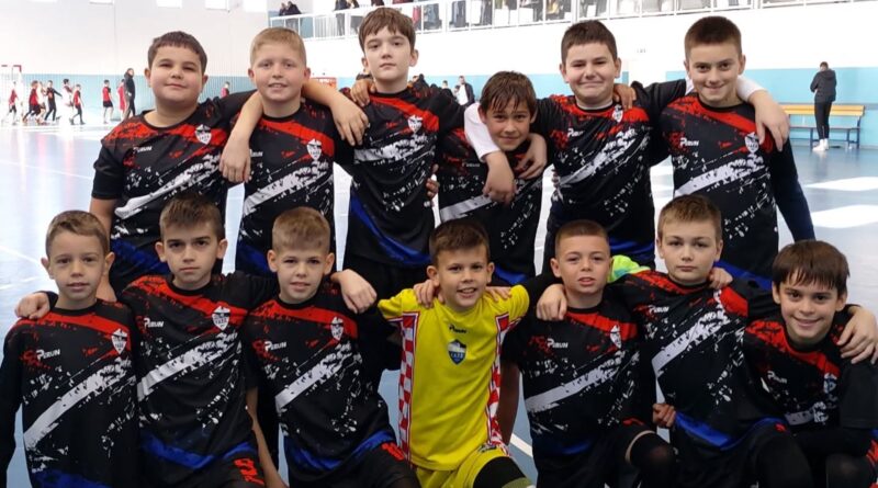 FA ŽUPA ČERIN Hrabar nastup na turniru Mas Trofej 2026 u Mostaru