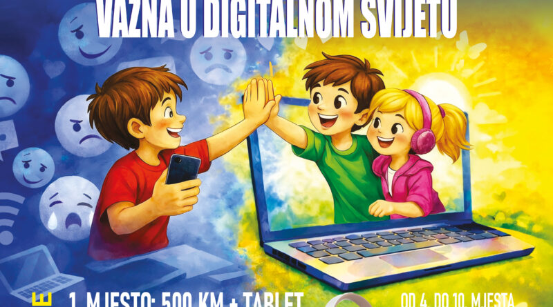 Snaga ljudske povezanosti u online svijetu – tvoje pismo može osvojiti svijet!