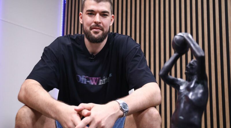 Ivica Zubac za Večernji list:’Rodila mi se kći, a onda sam morao na drugi kraj SAD-a. U rađaoni sam znao što će se dogoditi…’ Ivica Zubac za Večernji list:’Rodila mi se kći, a onda sam morao na drugi kraj SAD-a. U rađaoni sam znao što će se dogoditi…’