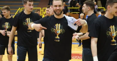 Filip Odak nakon velike pobjede Skauta: Teška utakmica u kojoj smo zasluženo pobijedili Filip Odak nakon velike pobjede Skauta: Teška utakmica u kojoj smo zasluženo pobijedili