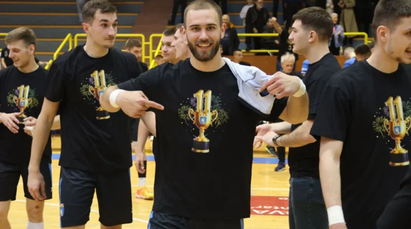 Filip Odak nakon velike pobjede Skauta: Teška utakmica u kojoj smo zasluženo pobijedili Filip Odak nakon velike pobjede Skauta: Teška utakmica u kojoj smo zasluženo pobijedili